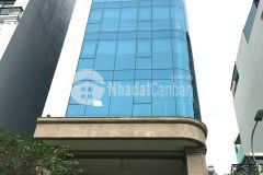 Bán building mp vũ tông phan dt 110m2 9 tầng, 2 mặt thoáng. kinh doanh văn phòng. giá 45 tỷ