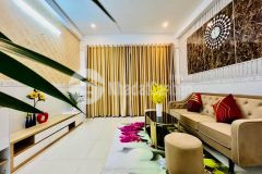 Nhà mới vào ở ngay anh tài cần bán gấp về quê ở với ba mẹ vũ tùng 50m2 giá 5 tỷ 4