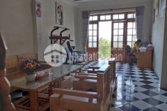 Nd1025 cần bán căn nhà hẻm ô tô trần quang diệu phường 10 tp đà lạt.