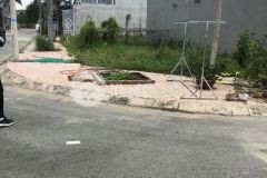 Bán gấp 3 lô đất khu dân cư phú thạnh long an