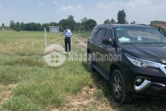 Bán hạ giá lô đất giá rẻ ở long an