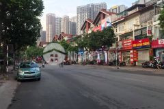 Ban biêt thư mp nguyên văn lôc, mô lao 182m2 x 4t lo goc kinh doanh 36 ty