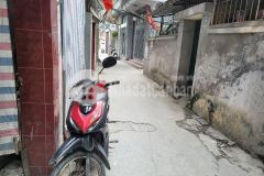 Bán nhà bạch mai 85m2mt 8m. sổ đẹp 20m ra phố 6.3 tỷ