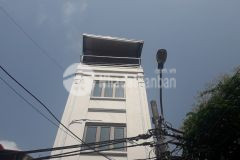 Chỉ 2.7 tỷ có nhà đẹp hồ tùng mậu, nam từ liêm, 4 tầng, ô tô đỗ cổng.