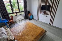 Nhà phân lô trần nguyên đán 37m2 5 tầng ô tô