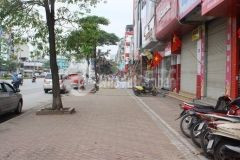 Mặt phố võ chí công, 140m2 x 5t, mặt tiền 12m, vỉa hè 6m, chỉ 46 tỷ. lh 0336.23.6006