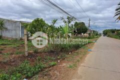 D211 bán 1 lô mặt tiền gần đầu đường buôn kbu hòa khánh đường liên xã quy hoạch rộng 20m