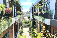 Bán biệt thự liền kề trung tâm đà nẵng, sẵn nội thất, 3 tầng, giá rẻ