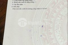 Bán gấp lô đất mt yên ninh giá rẻ