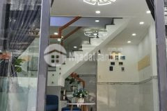 Bán nhà đẹp,giá rẻ phú thọ hòa, tân phú dt 70m2, 2 tầng,chỉ 4ty 700 trieu.