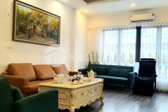 Nhà đẹp lô góc 2 mặt thoáng khương hạ 36m2 5 tầng giá 4.2 tỷ.