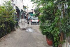 Hxh 1 đường số 27, 4x10.5 42m2, giá ngộp 2.6 tỷ