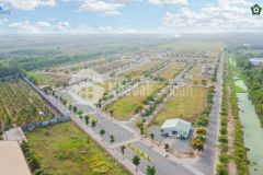 Dự án lago centro mặt tiền đường vành đai 4, giá 1.3 tỷnền
