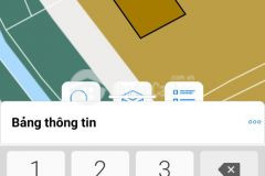 Bán lô đất mặt tiền đường cần giờ giá rẻ