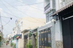 Bán đất đường 48 hiệp bình chánh, dt 113m2, giá 5.2 tỷ