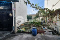 Bán đất 55m2 hẻm xe hơi đường số 6 phường linh tây giá chỉ 4,5 tỷ