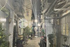 Bán nhà đẹp hẻm 30 lâm văn bền q7, 33m2 2pn giá 3,6 tỷ