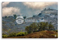 Bán mảnh đất 2 mặt tiền khu vực săn mây siêu đẹp, diện tích khoảng 600m2 thuộc thôn phan cán sử.