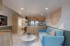 Chung cư mini 63m2 7 tầng mặt tiền 4m7 căn hộ dịch vụ full nội thất dòng tiền 45 50trtháng