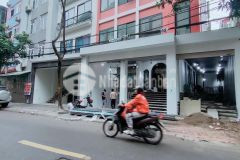 Bán nhà mặt phố, cầu giấy, nguyễn khả trạc, phân lô, 2 thoáng,kinh doanh,đỉnh,vỉa hè. dt180m, mt10m