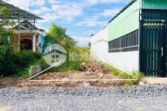 Đất thổ cư thị trấn củ chi, vừa tách sổ, giá f0