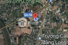Cần tiền bán nhanh đất thổ giá rẻ p5 tân an