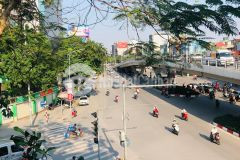 Đại cổ việt lô góc 2 mặt phố vị trí cực vip. 40m2. 16.3 tỷ.