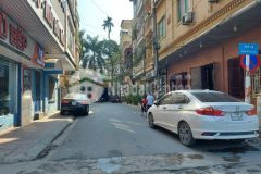 Bán nhà mặt ngõ 140 nguyễn xiển, 55m2, ô tô tránh, vỉa hè, 11 tỷ