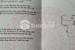 Siêu phẩm bìa làng bắc hồng tại đông anh 80m2