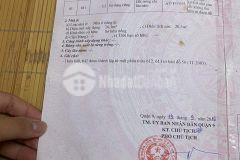 Đất đẹp hẻm 14 đường làng tăng phú, tăng nhơn phú a, quận 9, dt 60m24.6ỷ.