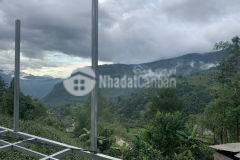 Mảnh đất 300m2 đất tại trung tâm y tý săn mây đón tuyết tuyệt đẹp