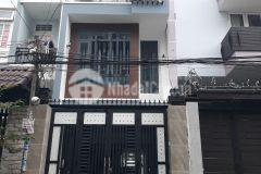 Bán nhà 2 lầu hẻm xe hơi 749 huỳnh tấn phát q7