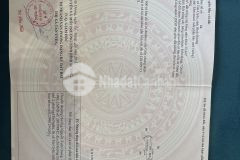 Bán 5 lô giá f0 phường tân hiệp tân uyên bình dương