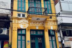 Cho thuê nhà biệt thự cổ phố hồng phúc 100m x 2 tầng, mặt tiền 5.5m, tầng chia 2 phòng giá 50 triệu