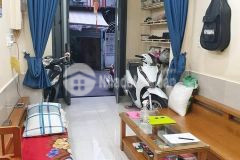 Bán gấp nhà 2 tầng hẻm xe hơi 48m2 chỉ 97.9 triệum2 hơn 4 tỷ