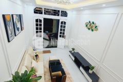 Nhà đẹp dịch vọng,2 thoáng 20m ra ôtô 38mx4t, 4.45tỷ