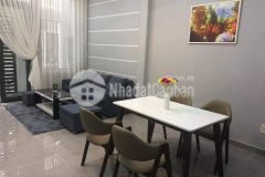 Bán nhà hxh nguyễn thượng hiền bình thạnh 3 tần shr 45m2 giá 7,69 tỷ tl