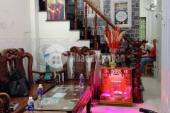 Bán nhà đường mễ cốc p.15 q.8 dt 36m2 giá 3.8 tỷ