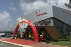 Bán kdc idico thị trấn thủ thừa