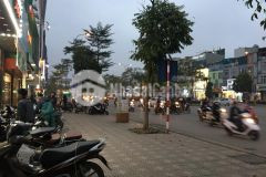 Mặt phố võ chí công 50m2 bán đất tặng nhà c4 vỉa hè rộng kinh doanh đỉnh cao giá 17.5 tỷ