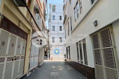 5 tầng 40m2 ngọc thụy long biên ô tô tránh, 7 chỗ vào nhà có 1 0 2.