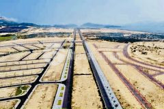 Đất nền ven biển, đã có sổ.. gần merry land, chỉ 35trm2