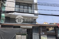 Bán nhà mặt tiền đường 17 sát tttm gigamall, p. hiệp bình chánh, q. thủ đức