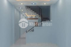 Bán nhà hẻm xe hơi tân kỳ tân quý, bình tân, 56m2, 2 tầng. 3 tỷ.