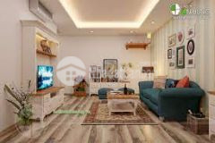 Bán nhà phan đình giót lô góc kinh doanh 45m2 mt4m giá 4.45tỷ