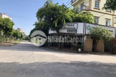 Bán đất khu đô thị bắc hà thuận thành bắc ninh mặt đường 12m, đối diện trường đh, 98m2, giáp gia lâm