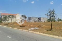 Đất phương án thị trấn củ chi, có quyết định tách sổ và làm đường, giá f0