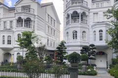 Bán biệt thự saigon pearl giai đoạn 2, diện tích 293m2, ngang 10m, 1 hầm, 3 tầng