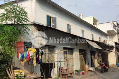 Bán nhà trọ 100 m2 đường số 6, bình hung hoà b, bình tân