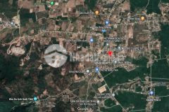 3 lô góc full thổ cư hương lộ 39 khu dân cư đông chỉ từ 610 triệu